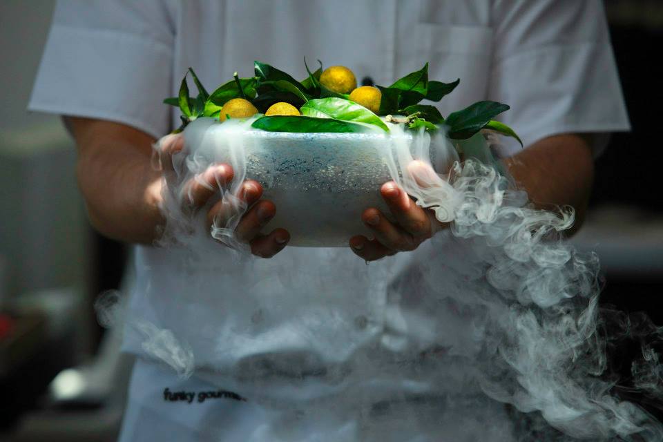 Restaurantes que dejan huella en Atenas