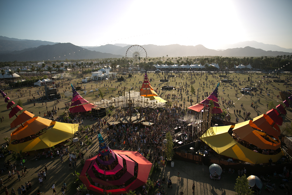 3. Coachella