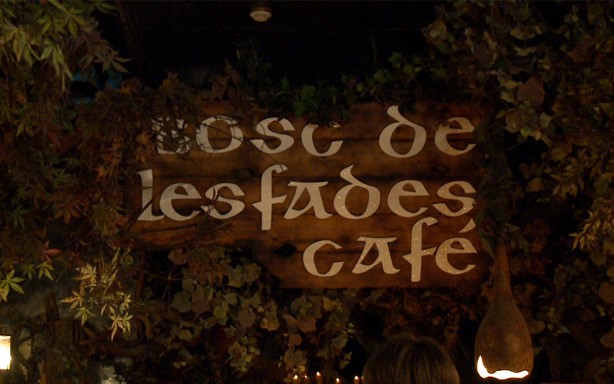 Bosc de les Fades