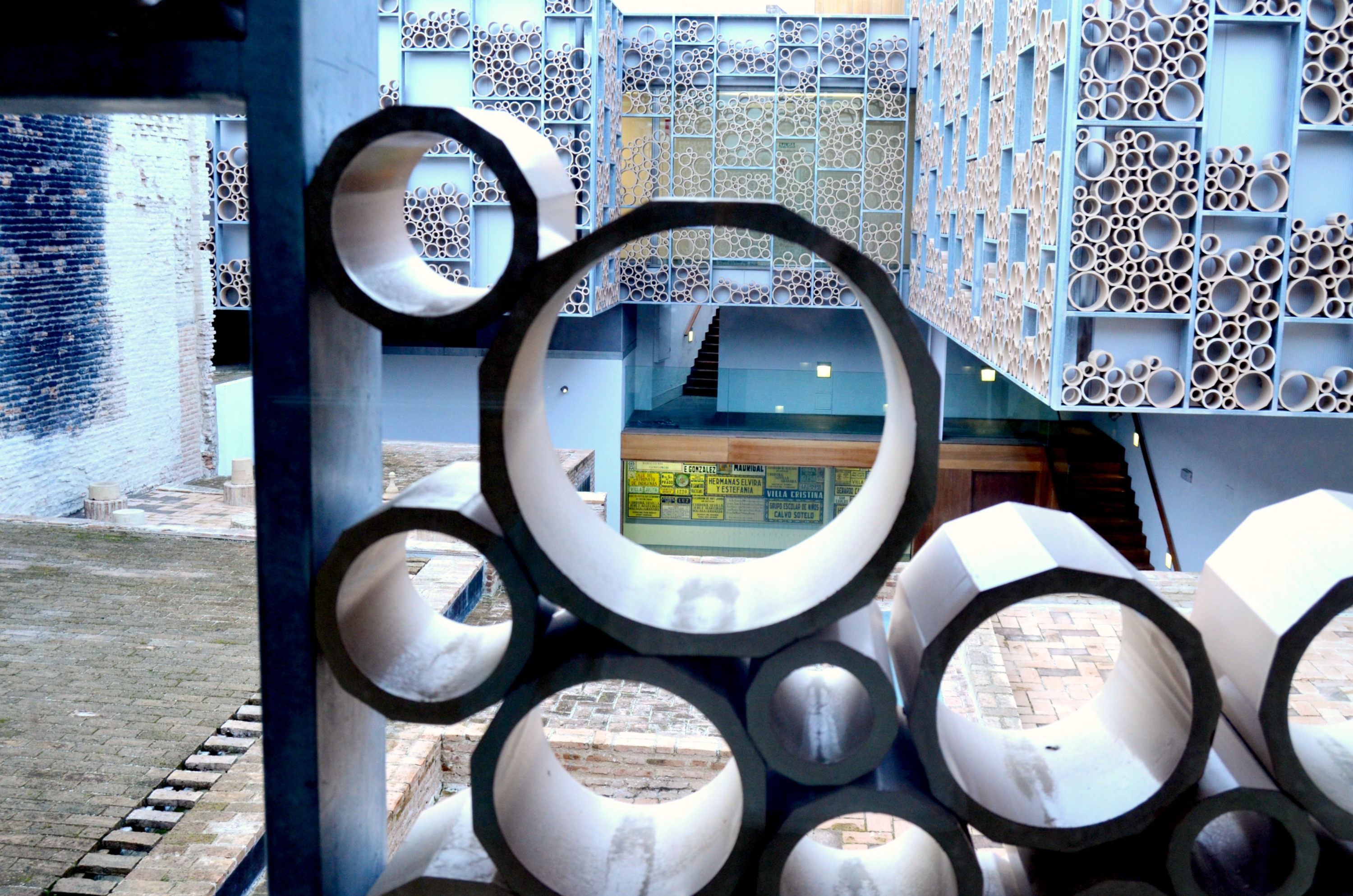 Edificio del Centro de Cerámica de Sevilla