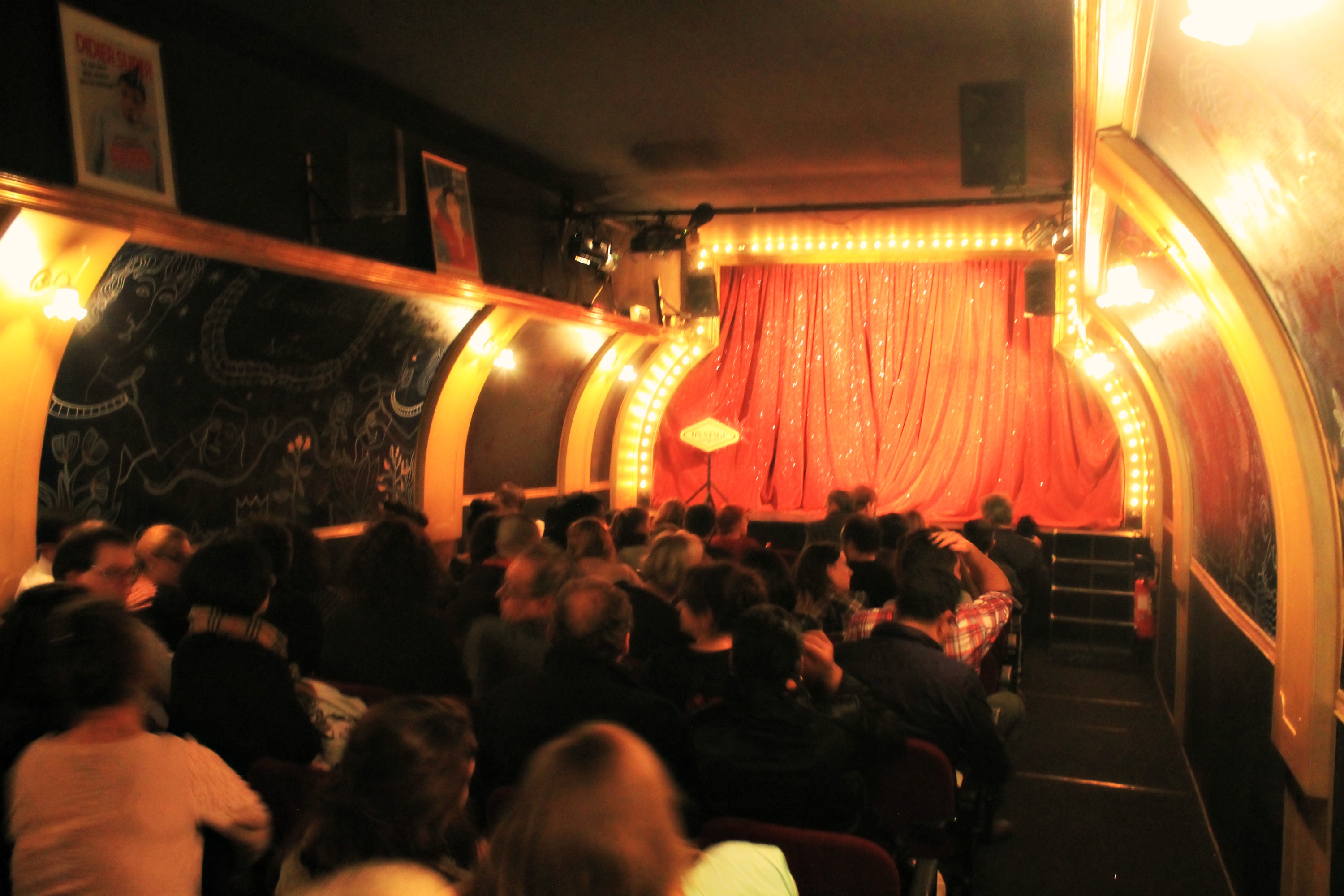 Cabaret Seine