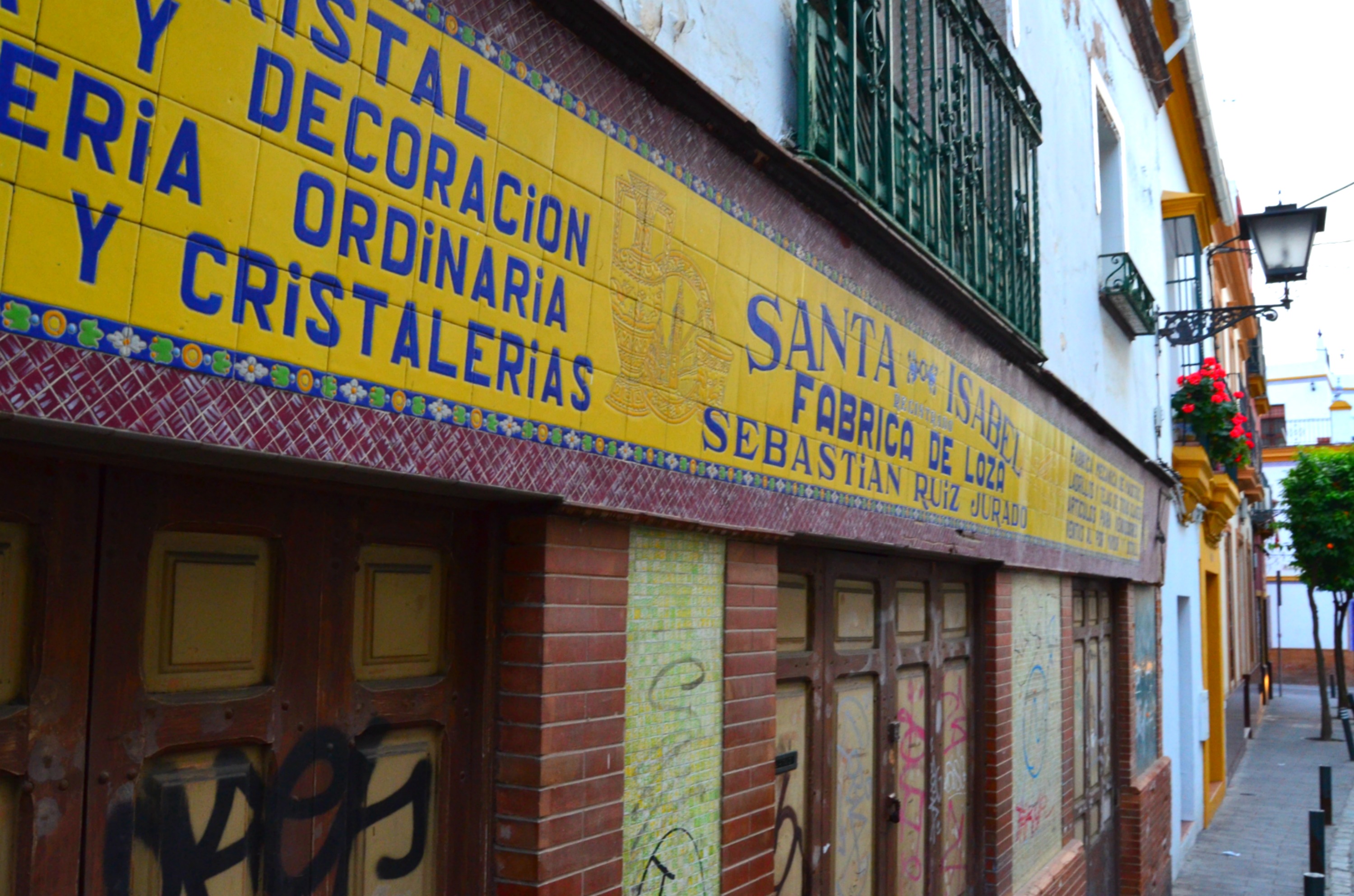 Fábrica de cerámicas