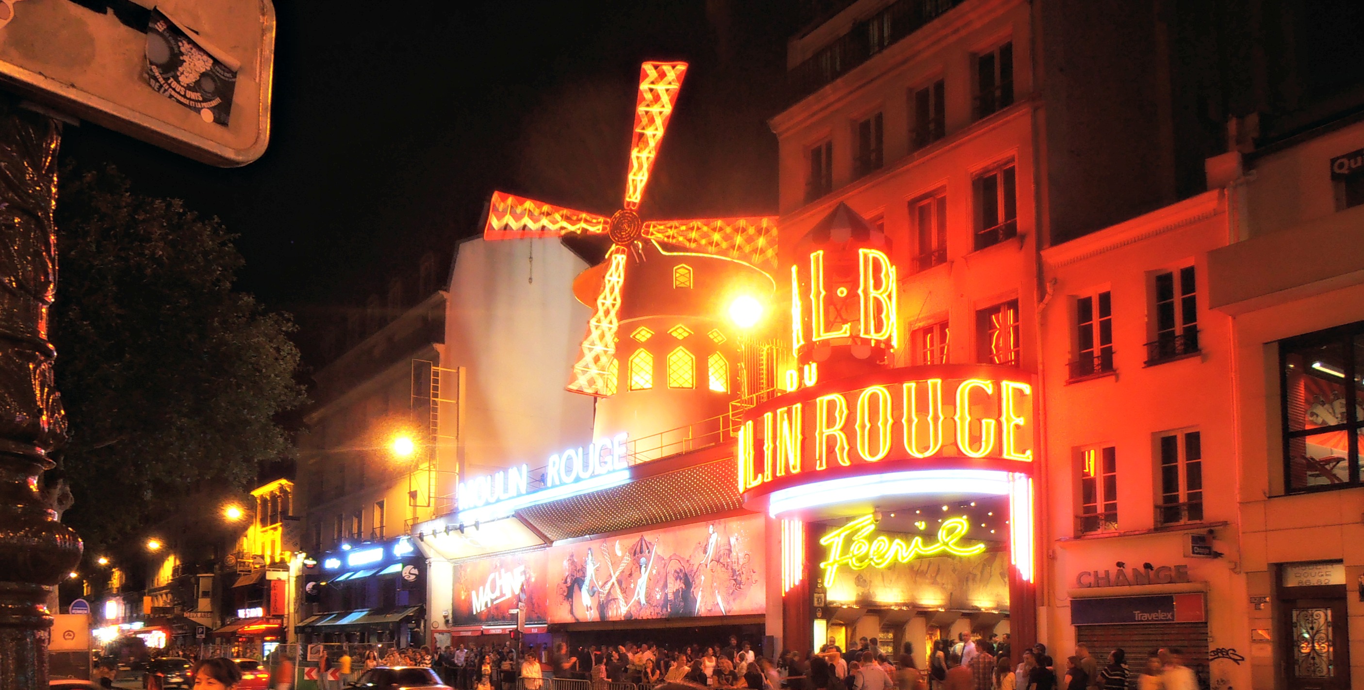 Nuestros cinco cabarets preferidos de París
