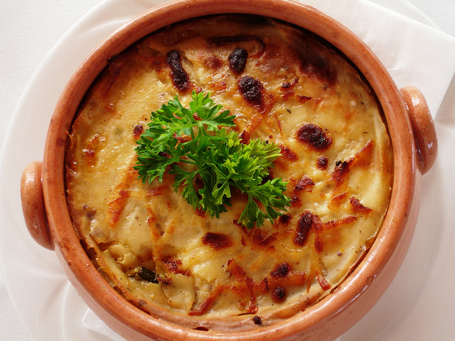 Moussaka
