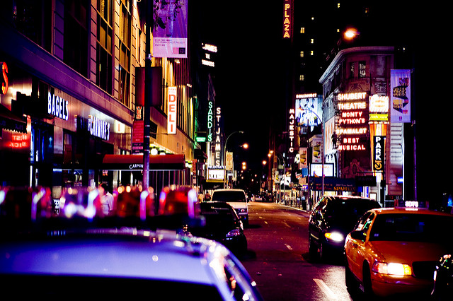 Nightlife New York