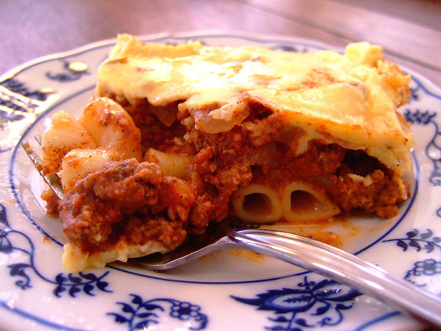 Pastitsio