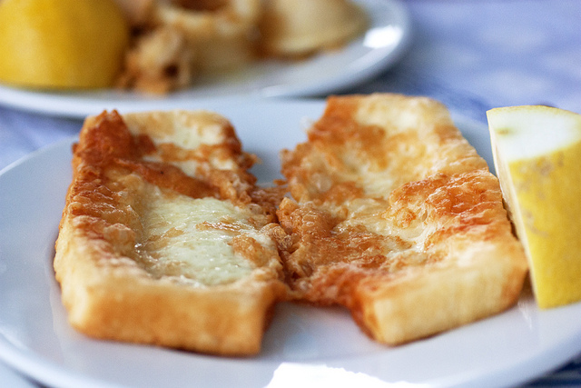 Saganaki