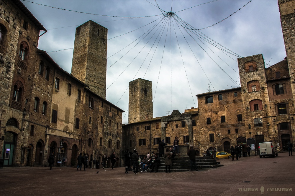 St. Gimigiano