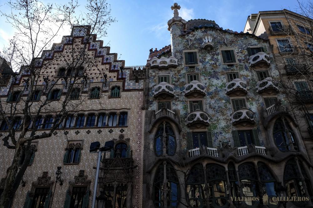 Barcelona spring travel