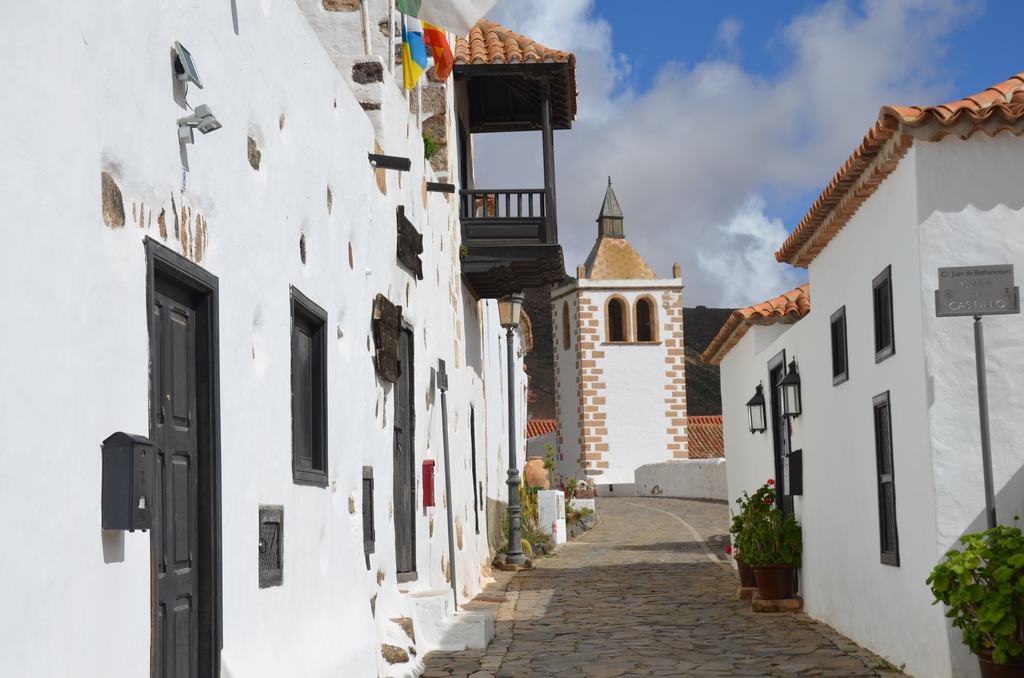 Visitar Betancuria en Fuerteventura, la capital histórica de Canarias