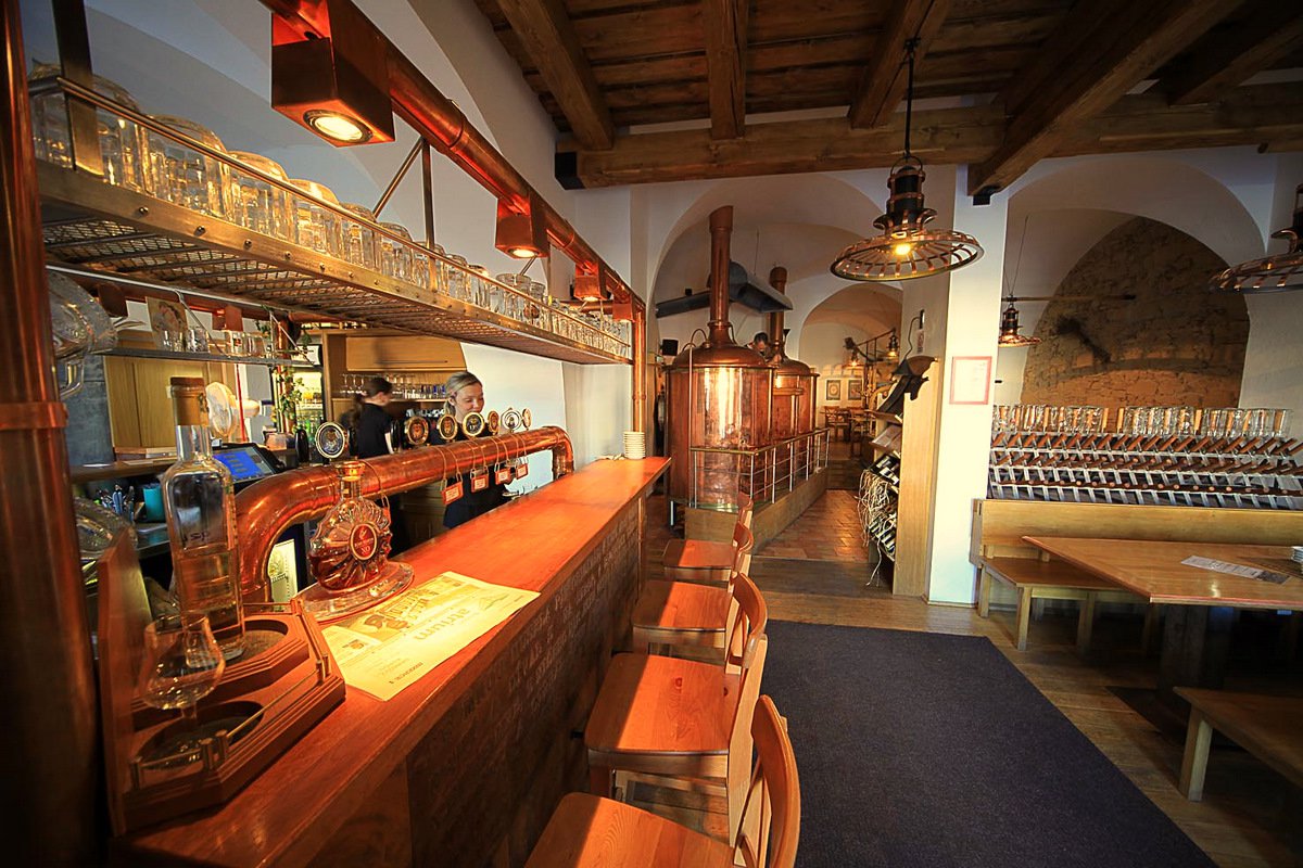 Ruta cervecera por Praga