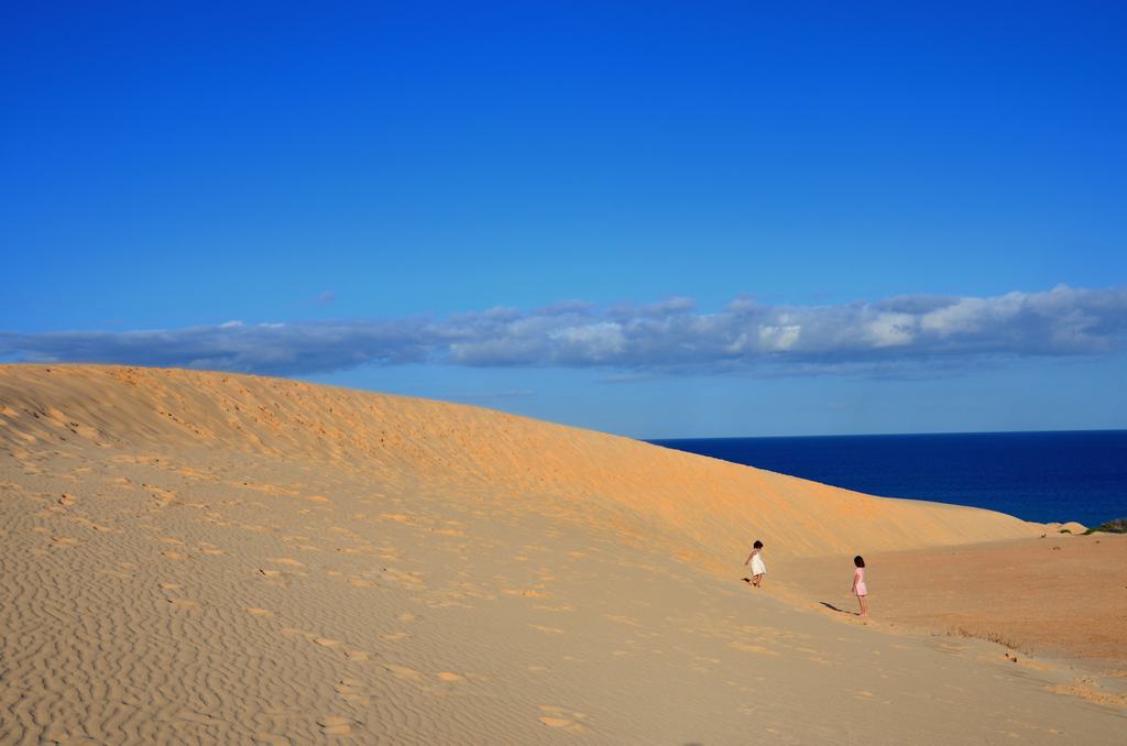 Norte de Fuerteventura, ruta entre el paraíso y el desierto