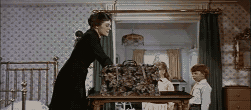 mary poppins