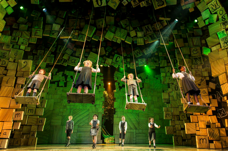 Londres: 5 musicales que no te puedes perder