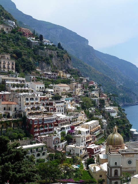 Italy’s Top 10 Romantic Towns