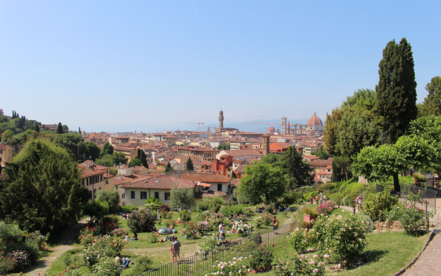 Giardino delle Rose