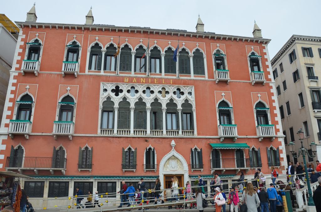 Hotel Danieli - El Turista