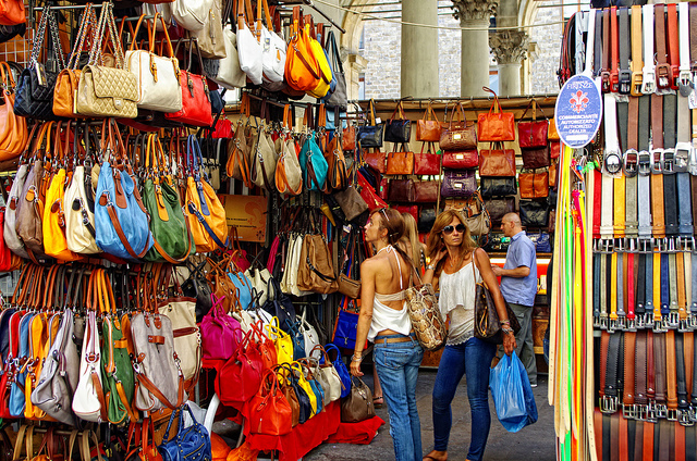 Mercato Nuovo di Firenze