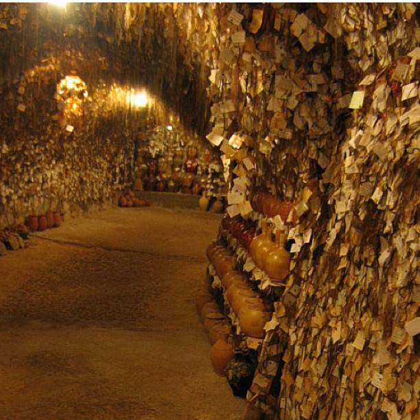 The hair museum of avanos weird