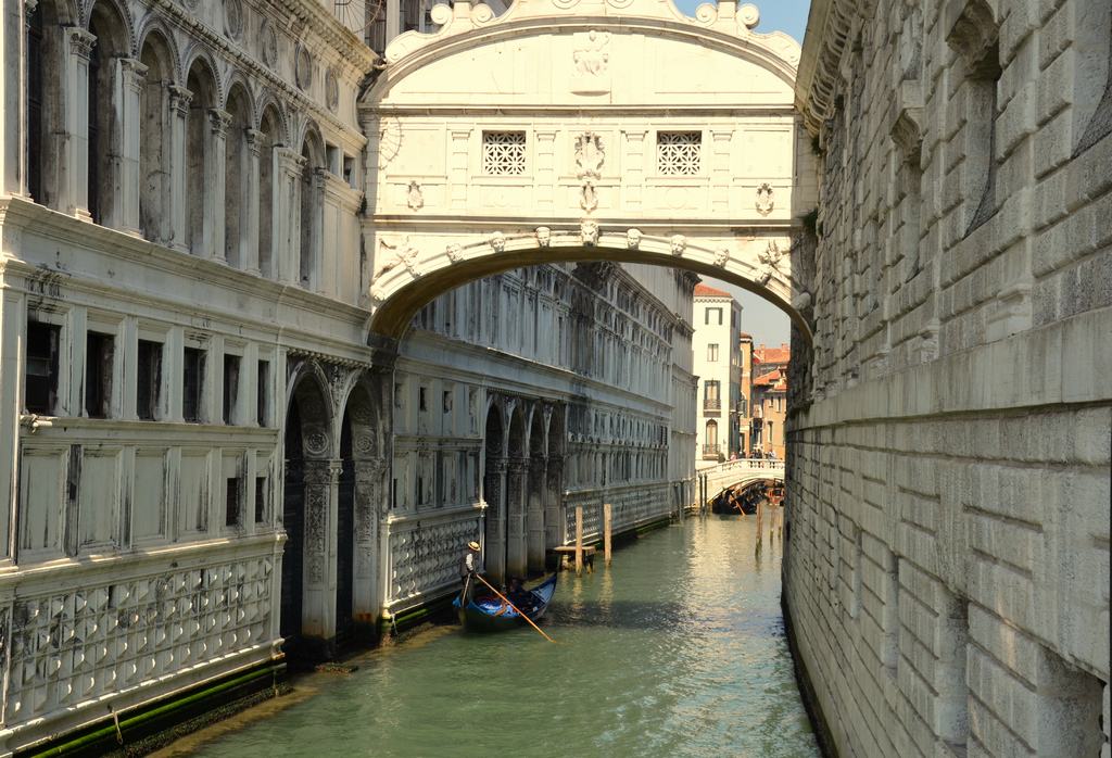 Venecia escenarios de películas