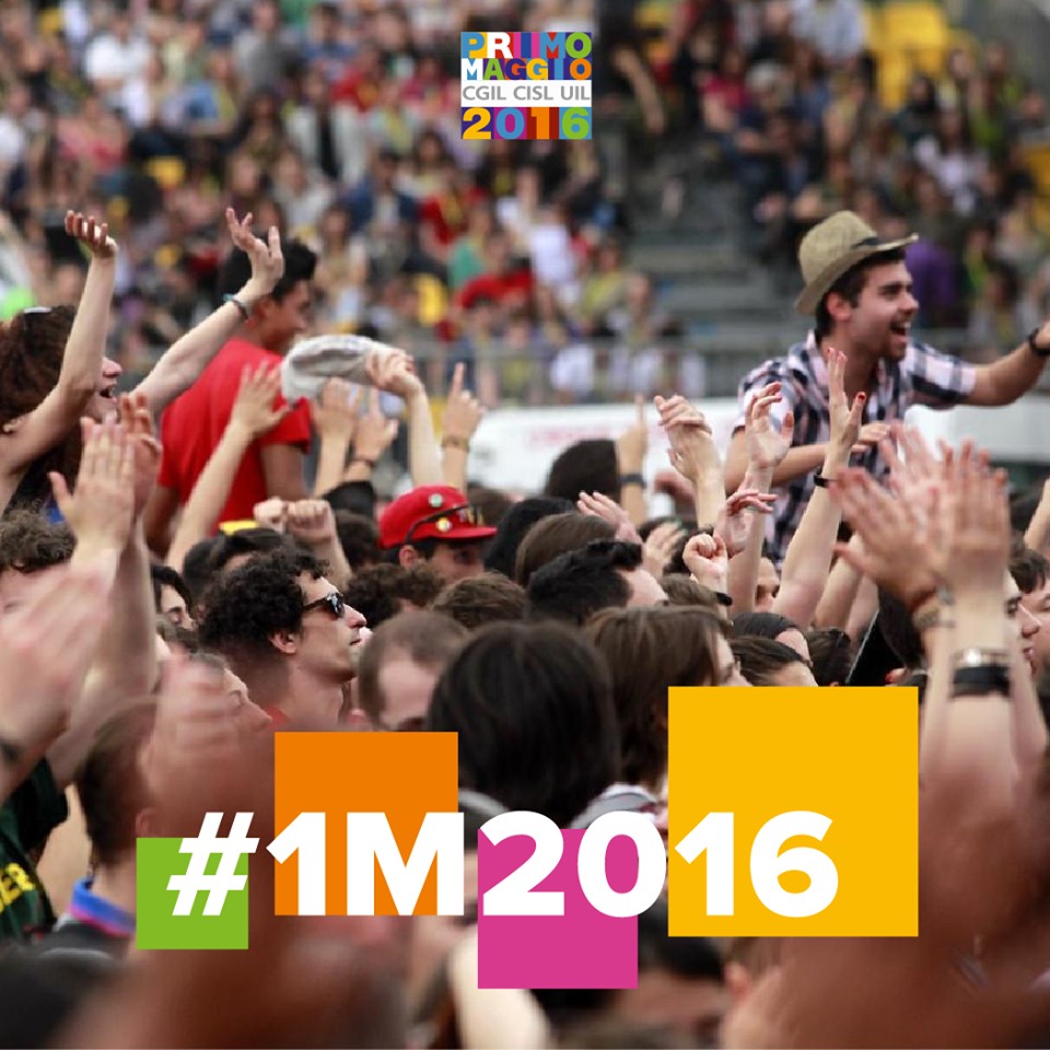 primo maggio 1