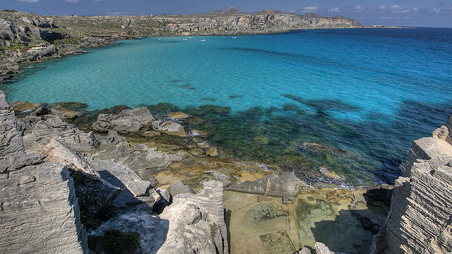 Cala Rossa