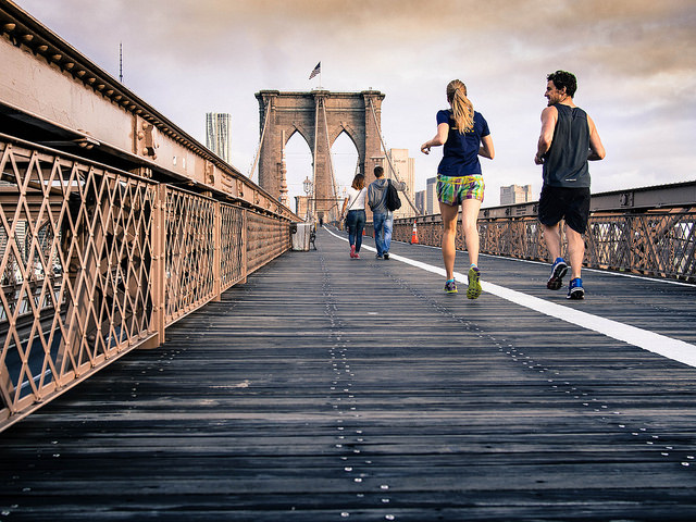 Ponte di Brooklyn