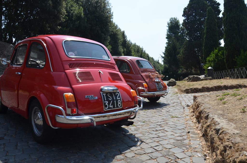 Roma en verano