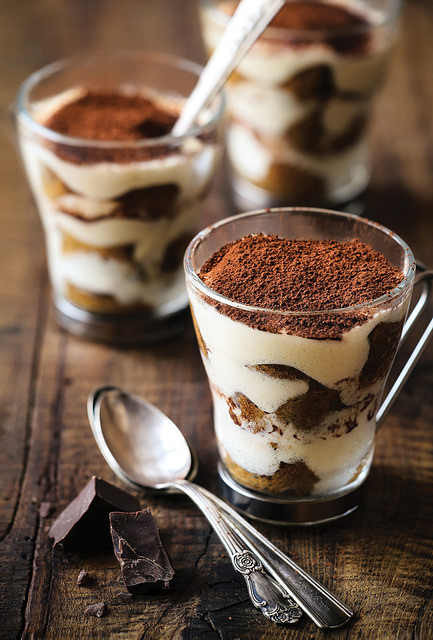 TIRAMISÚ