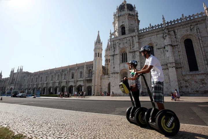 lisboa segway
