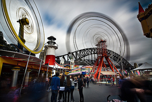 luna park