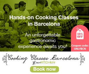 Aprende a cocinar en Barcelona con BCN KITCHEN Aprende a cocinar en Barcelona con BCN KITCHEN