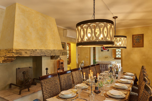 Sala da pranzo - scegliere un appartamento