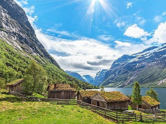 Adéntrate en la naturaleza: apartamentos rurales