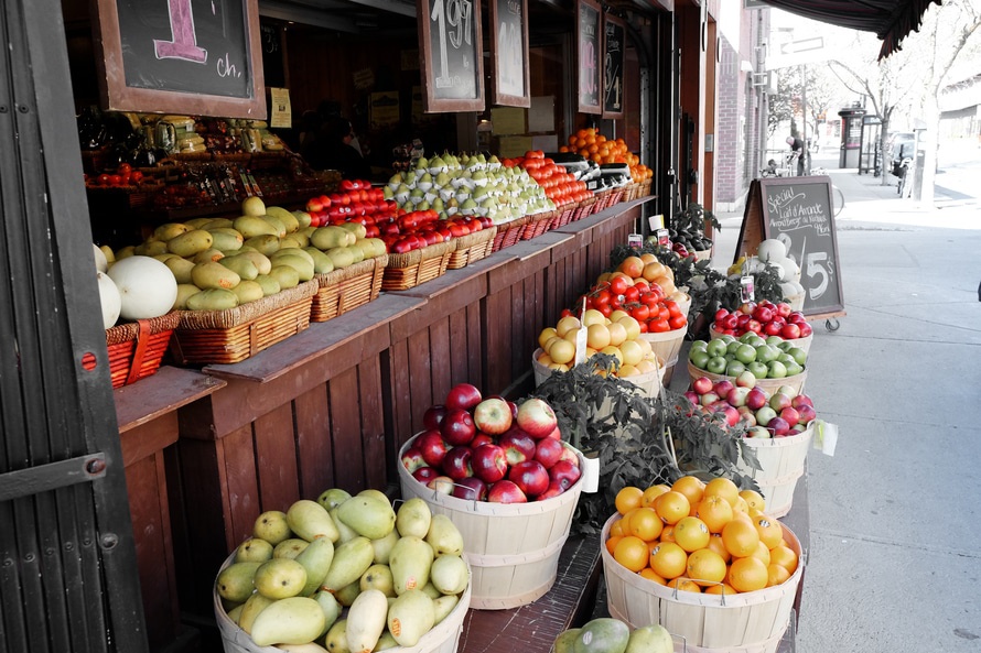 Mercados y mercadillos originales en Europa