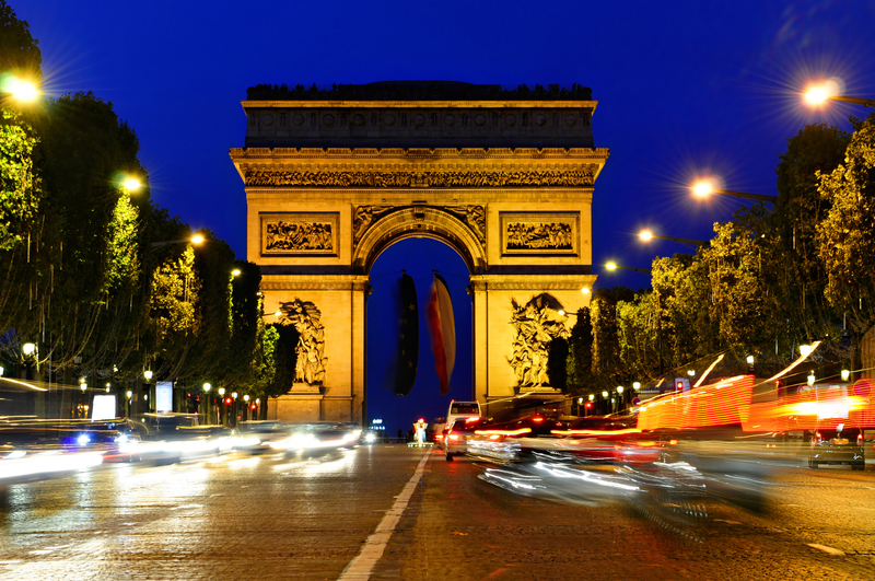 destination selon votre signe - Paris