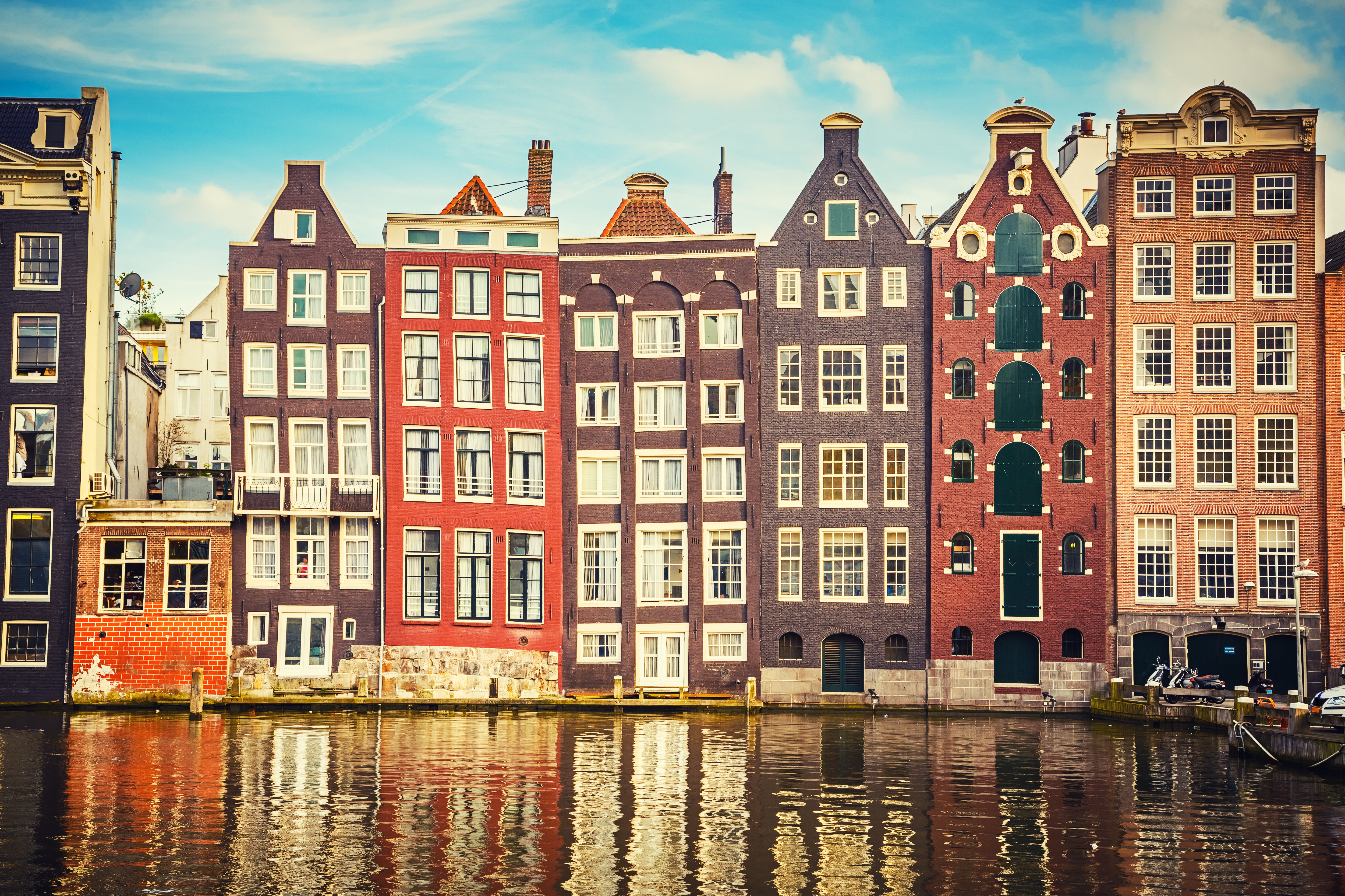 destination selon votre signe - Amsterdam