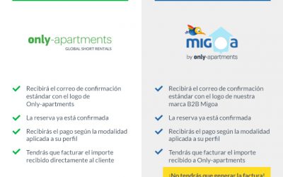 Añadimos un nuevo modelo de facturación